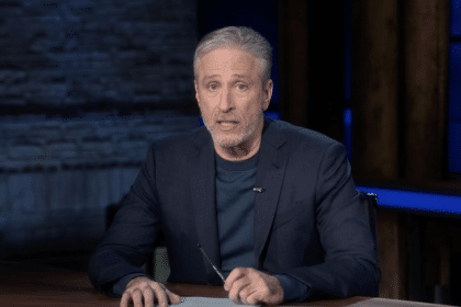 The Problem with Jon Stewart
