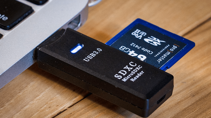 This tool will automatically choose the appropriate file system for you