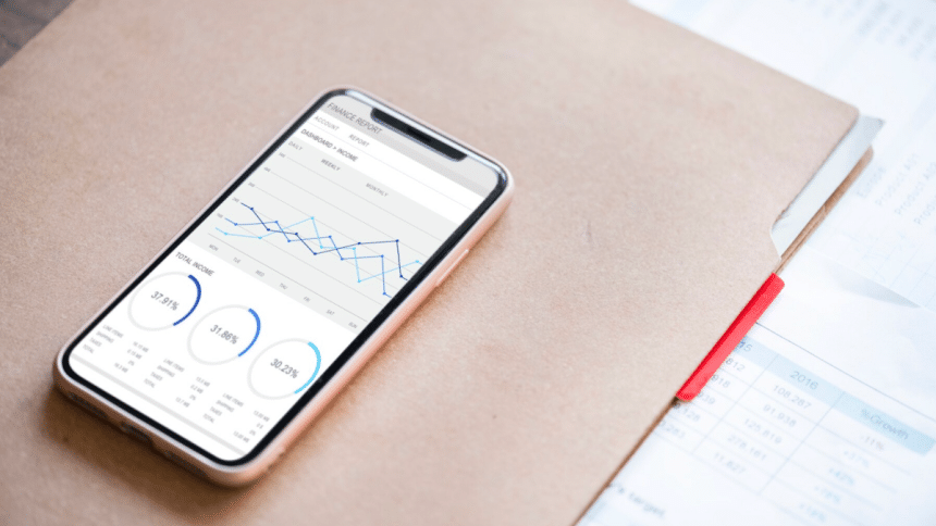 Top 3 Mobile Apps To Learn About Finance