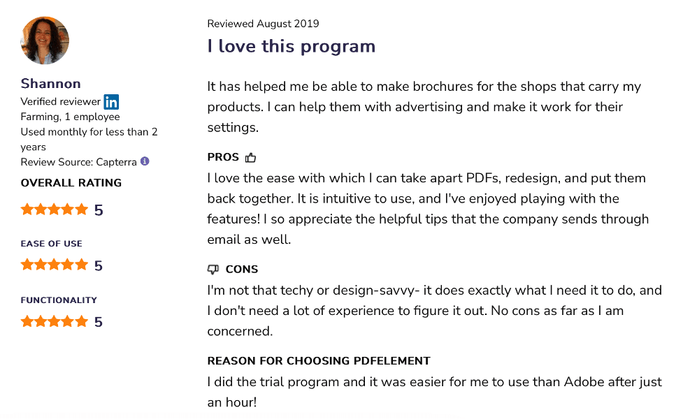 More Than a PDF Editor: A Wondershare PDFelement Review