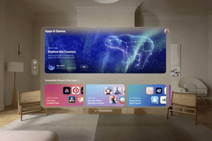 Vision Pro Apps