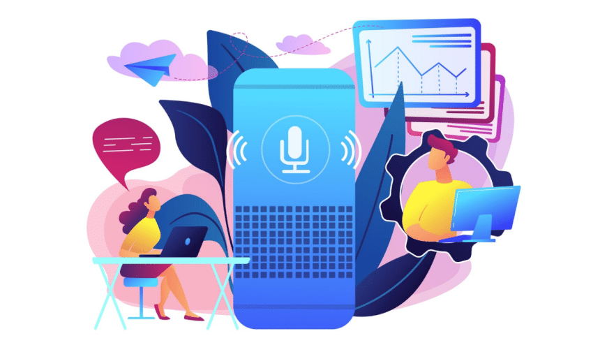 Voice Recognition Software in Mobile Apps Altering the Method We Communicate