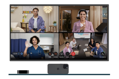 Webex Video Calls