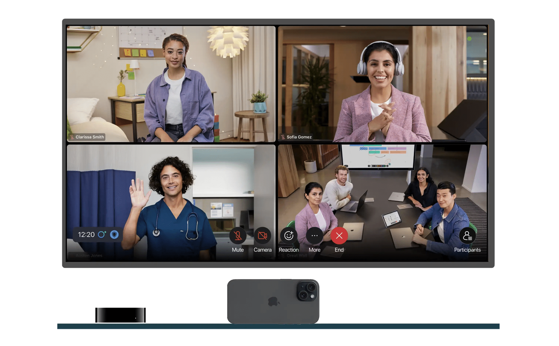 Webex Video Calls