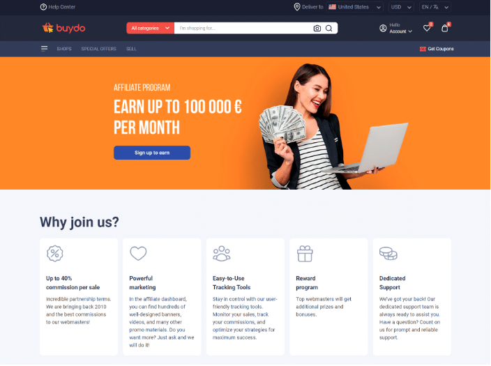 Everything You Need to Know About Becoming an Buydo Affiliate in 2024: New competitor Amazon Associates