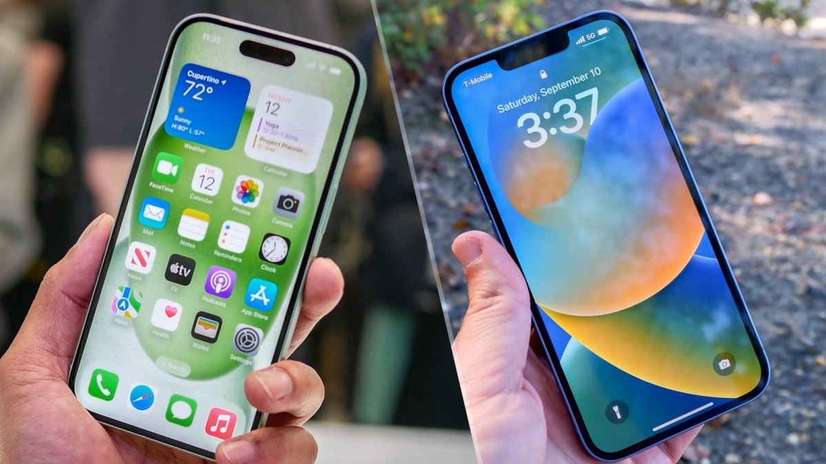 iPhone 15 vs. iPhone 14 A Detailed Comparison of Apple's Titans