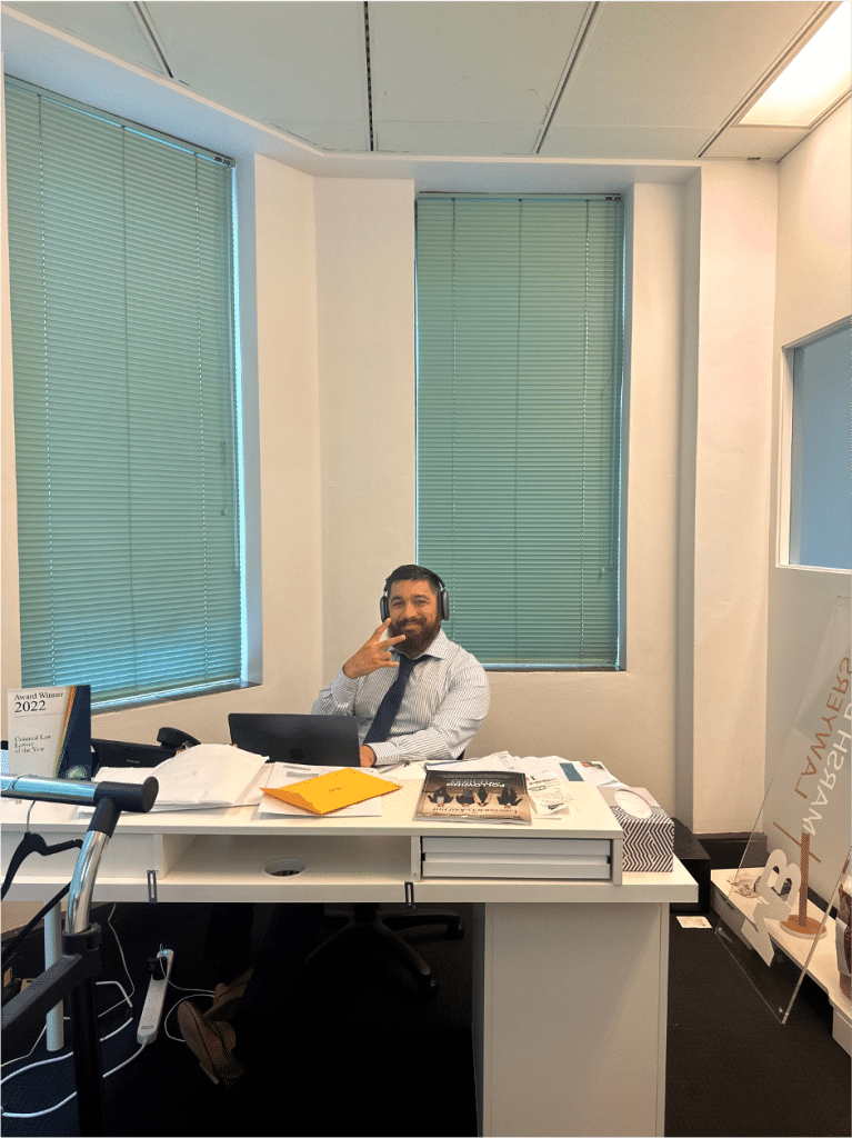 Rising Star in the Legal World: Enis’s Journey from Courtrooms to YouTube