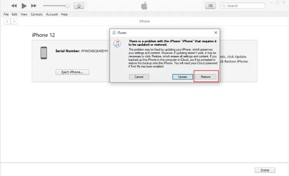 6 Working Ways to Fix iPhone Stuck In Recovery Mode Won’t Restore