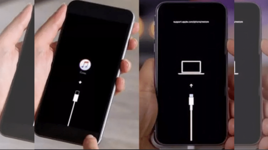 6 Working Ways to Fix iPhone Stuck In Recovery Mode Won't Restore