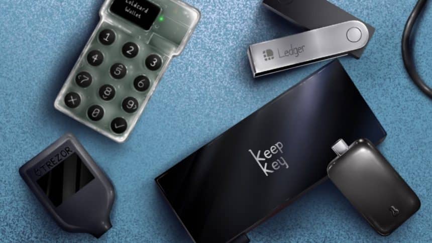 A Guide to Buying the Best Bitcoin Cold Wallet