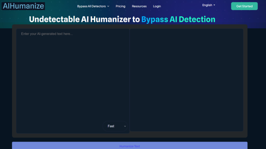 AIHumanize Review Best AI Humanizer to Bypass AI Detectors
