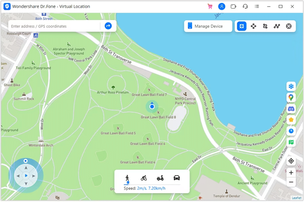 Show Yourself on A Different Location This April Fool’s Day: The Perfect Guide