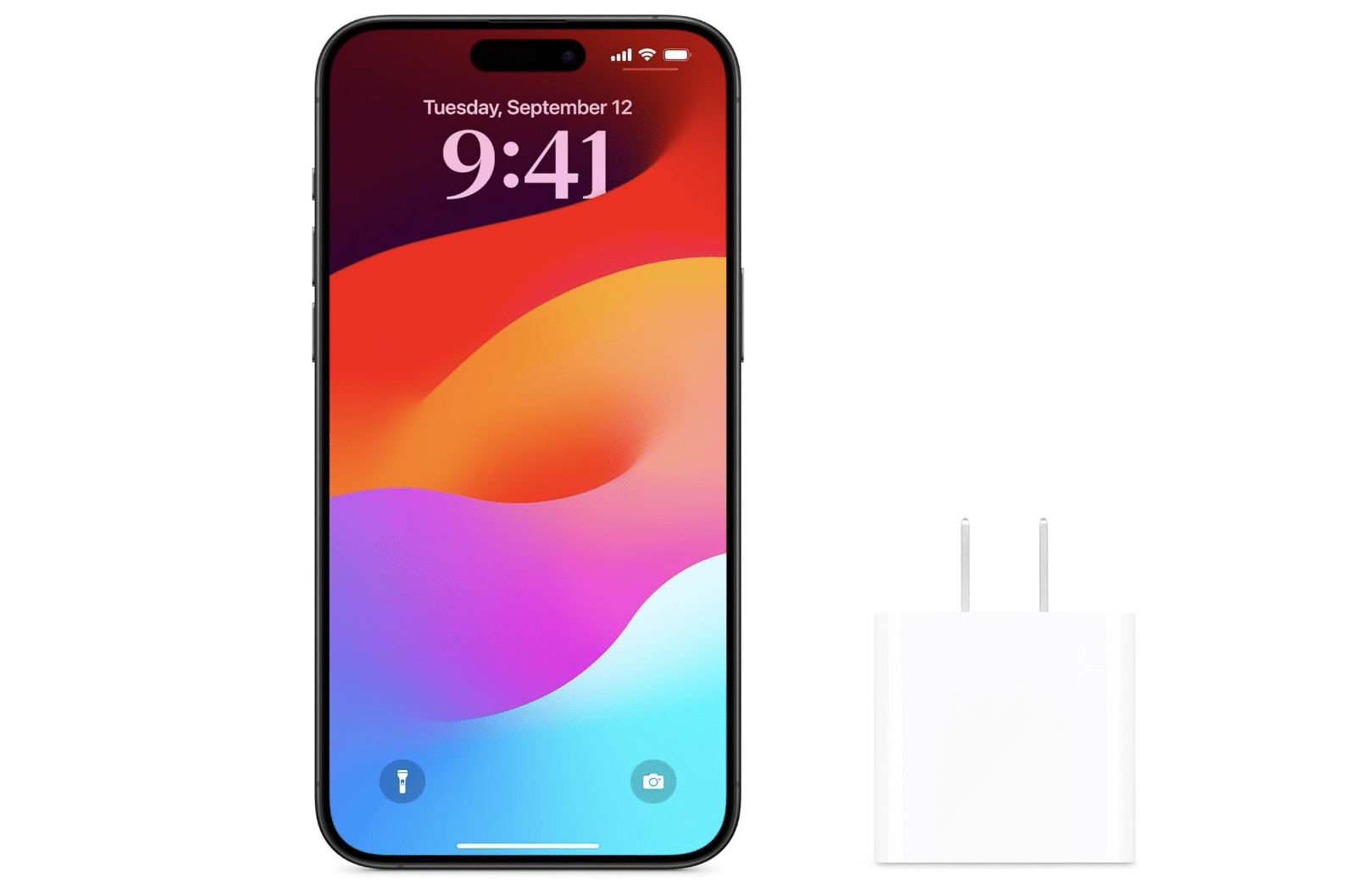 Apple 20W USB-C Power Adapter