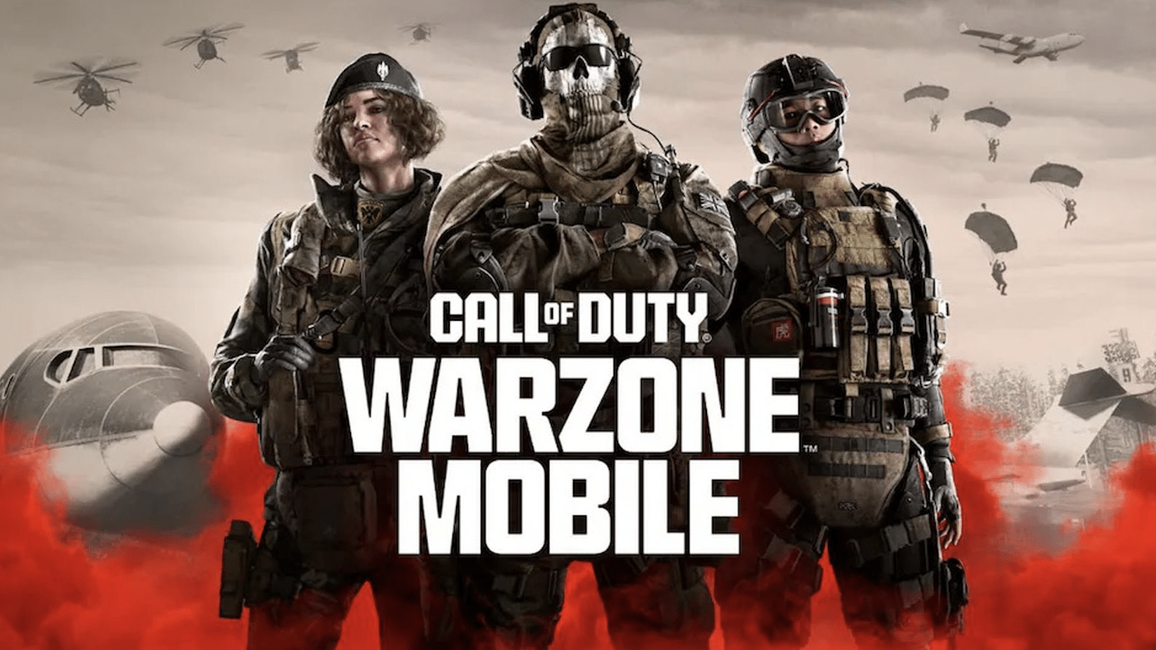 COD: Warzone Mobile