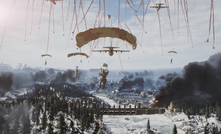 Call of Duty: Warzone Mobile