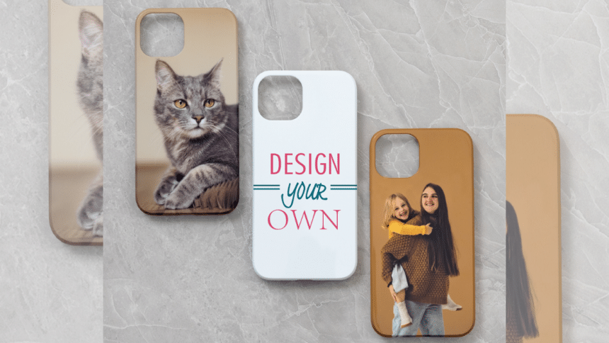 Case Customisation How Personalised Covers Enhance Brand Image