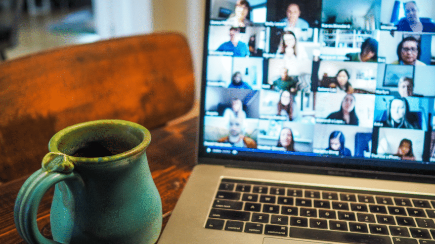 Click, Connect, Celebrate Unleashing the Power of Virtual Events