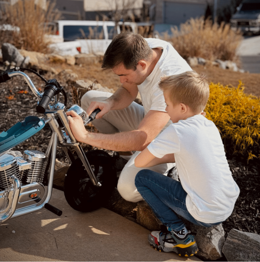 The Ultimate Guide to Kids Electric Motorbikes