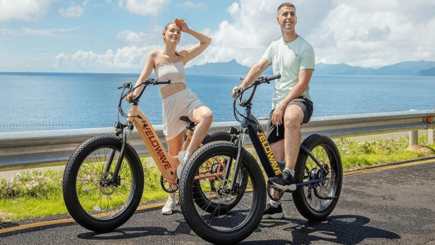 Discover the Future of Cycling with Velowave E-Bikes