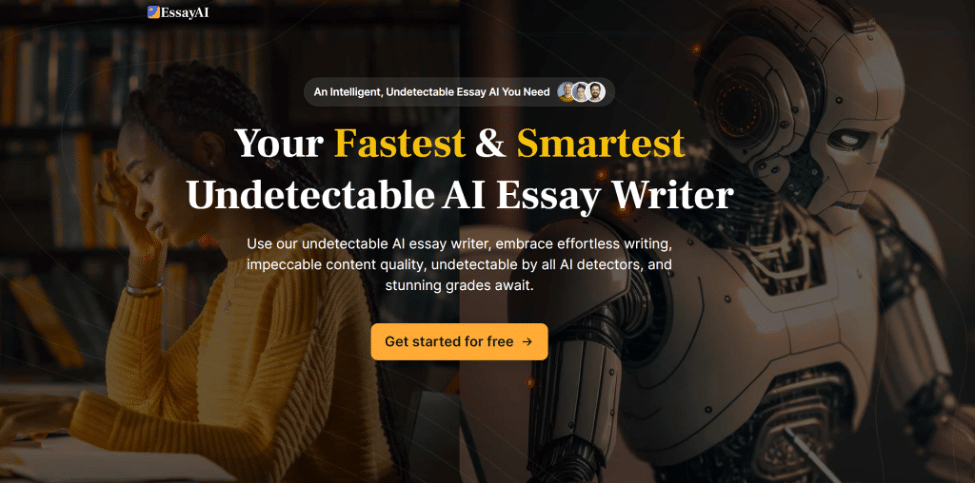 10 Best AI Essay Generators to Help with Writing Essays on Any Subject