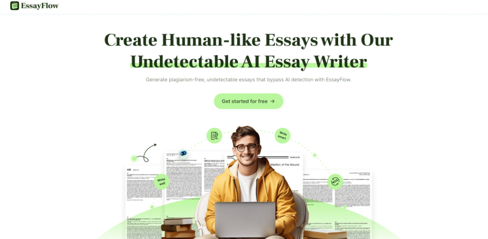10 Best AI Essay Generators to Help with Writing Essays on Any Subject