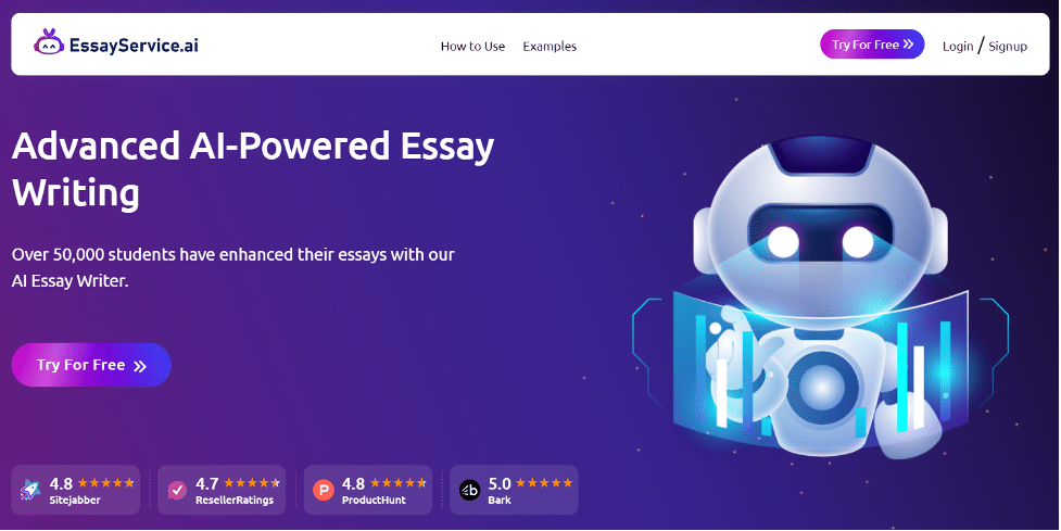 10 Best AI Essay Generators to Help with Writing Essays on Any Subject