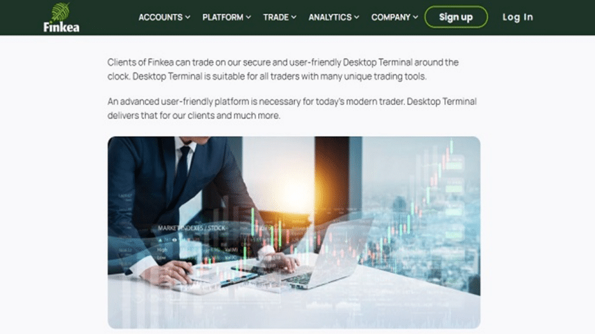 Finkea Review Make Your Trading Journey Glorious in 2024