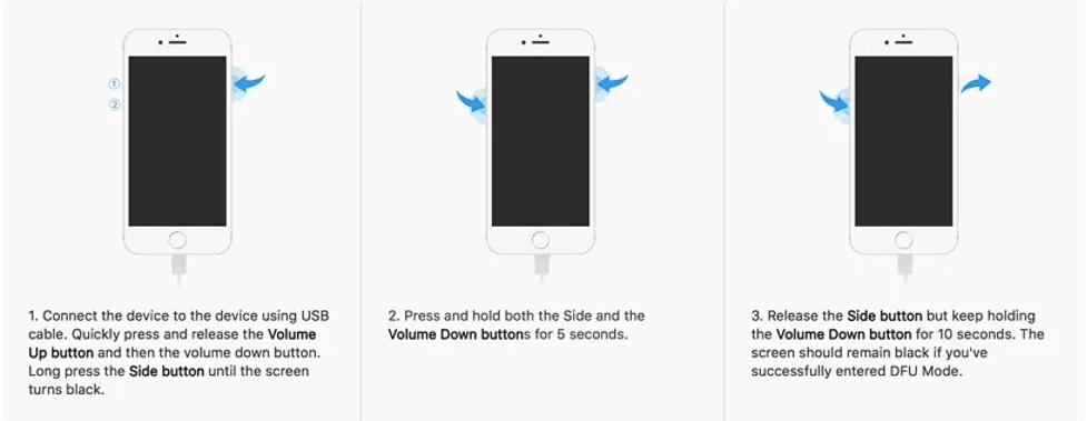 6 Working Ways to Fix iPhone Stuck In Recovery Mode Won’t Restore