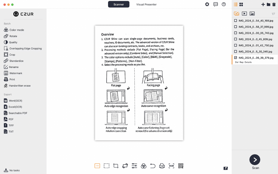Shine Ultra Document Scanner Review