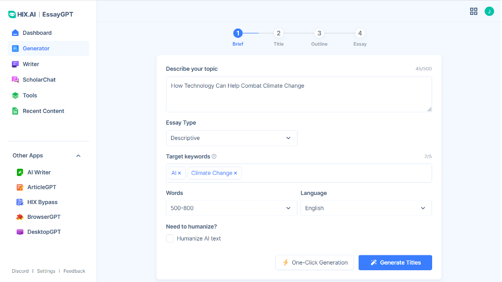 EssayGPT Review: A New Way to Revolutionize Academic Writing