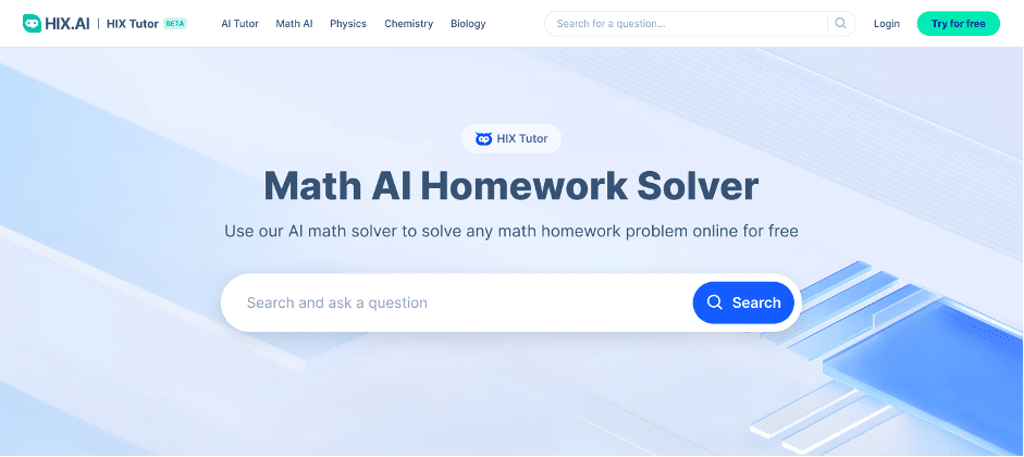 10 Best Math AI Tools to Help Math Students Succeed