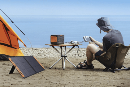 Jackery’s Solar Generator
