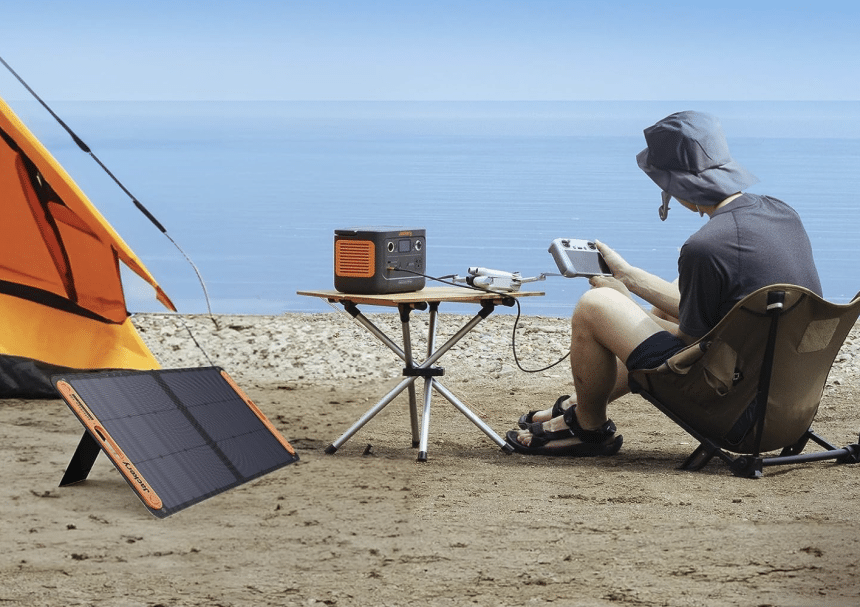 Jackery’s Solar Generator