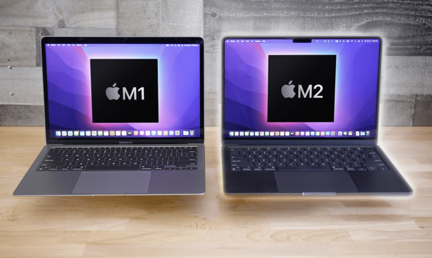 M-series Apple chips