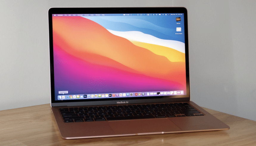 M1 MacBook Air