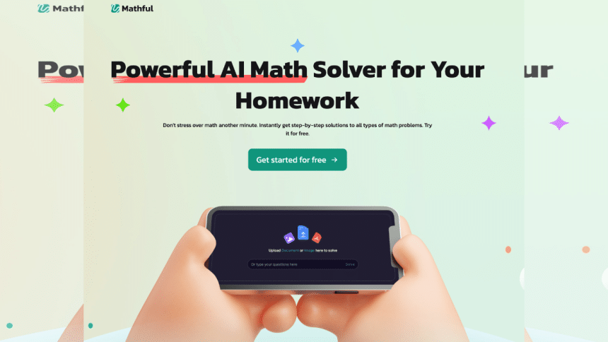 Mathful Review Can This Smart Math AI Help You Out?