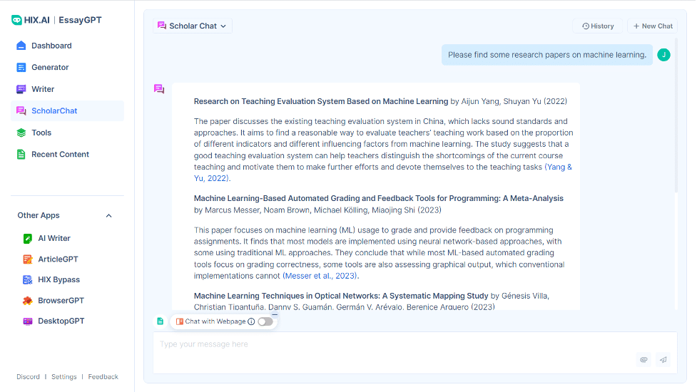 EssayGPT Review: A New Way to Revolutionize Academic Writing