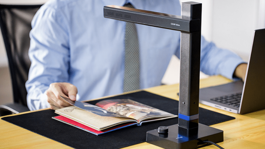 Shine Ultra Document Scanner Review