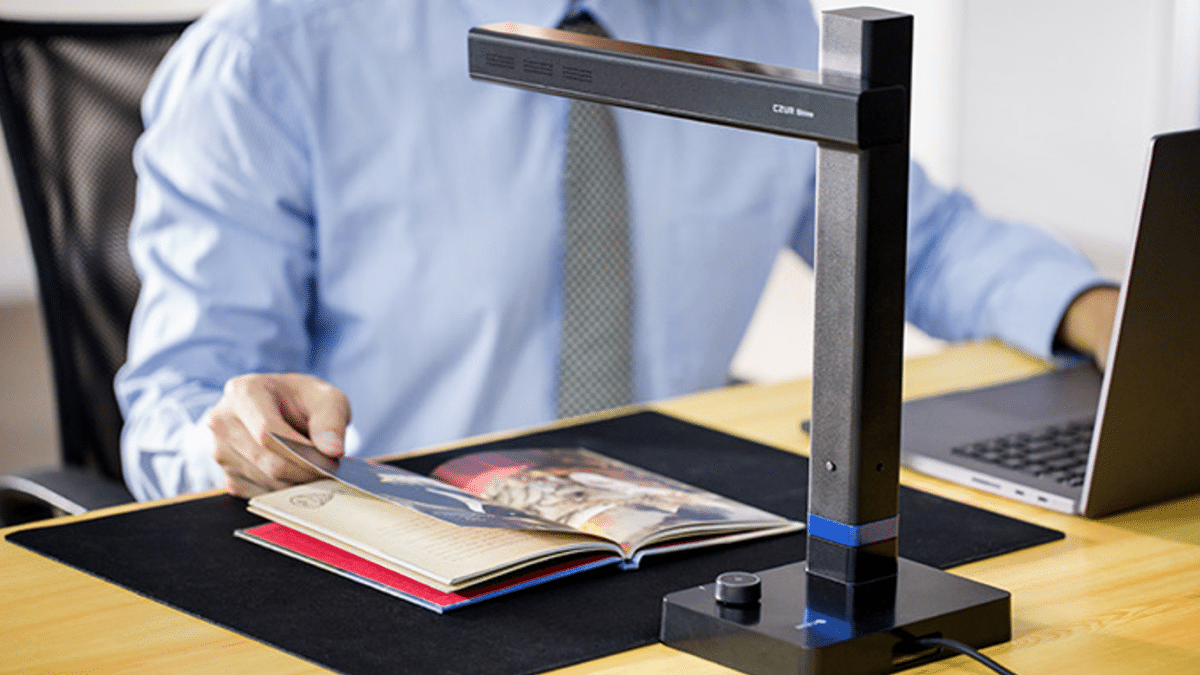 Shine Ultra Document Scanner Review