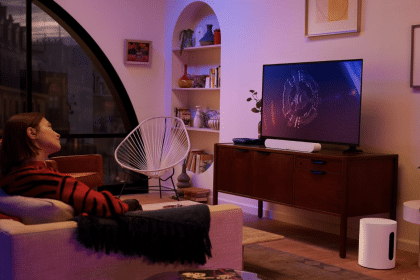 Sonos Sub Mini Wireless Subwoofer