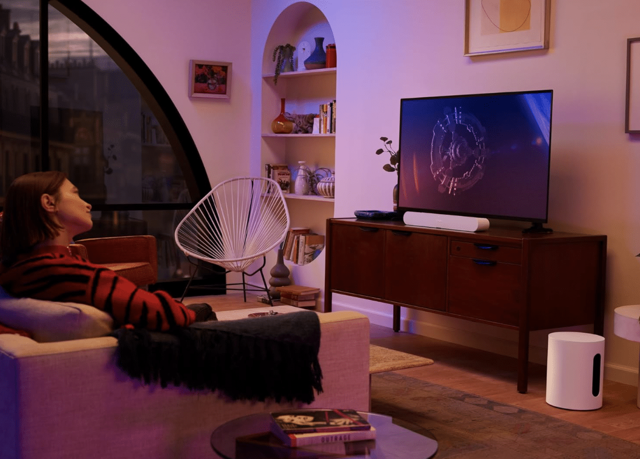 Sonos Sub Mini Wireless Subwoofer