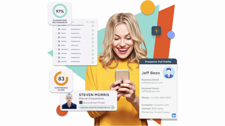 Streamlining Lead Generation with Accurate Email Verification