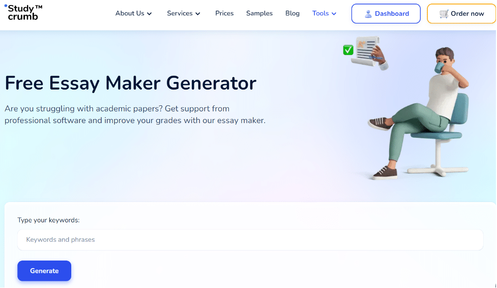 10 Best AI Essay Generators to Help with Writing Essays on Any Subject