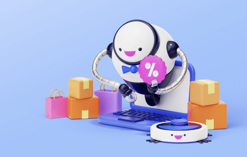 The Role of Artificial Intelligence in Ecommerce Websites