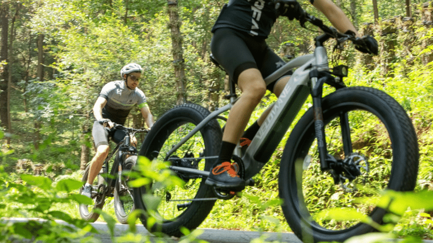 VeloWave Electric Bikes Pioneering the Electric Revolution