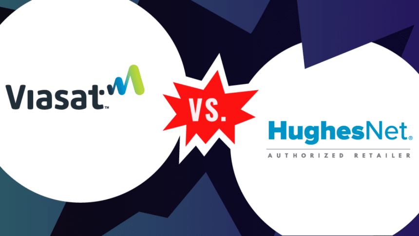 Viasat vs. HughesNet Which Offers the Best Rural Internet?