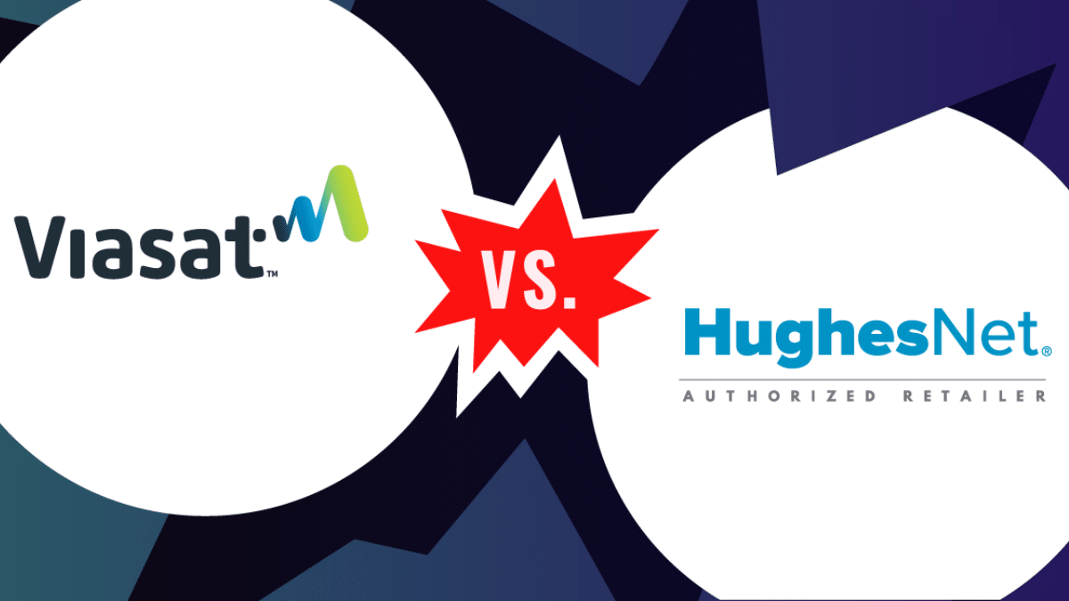 Viasat vs. HughesNet Which Offers the Best Rural Internet?