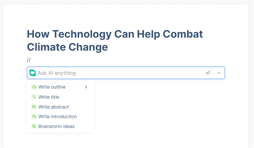 EssayGPT Review: A New Way to Revolutionize Academic Writing