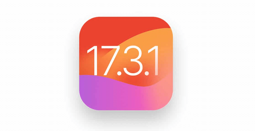 iOS 17.3.1