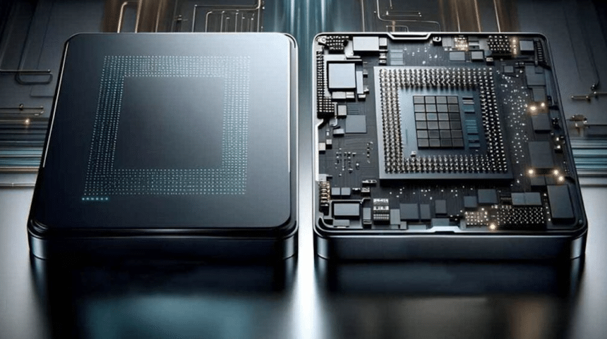 iPhone and iPad Chips